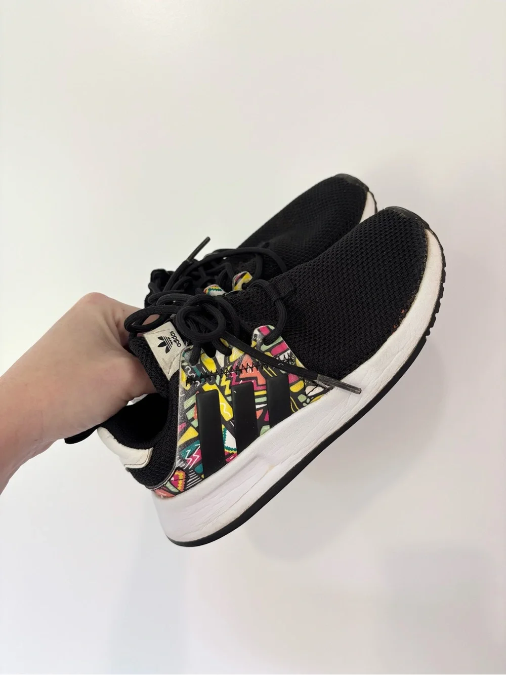 Adidas X_PLR Trainers Multicolor Geometric  Size US 11k